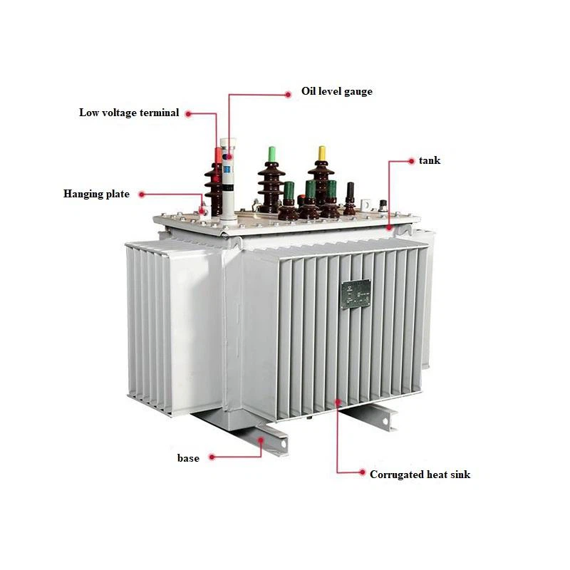 Distribution Transformer Parts Distribution Transformer Parts