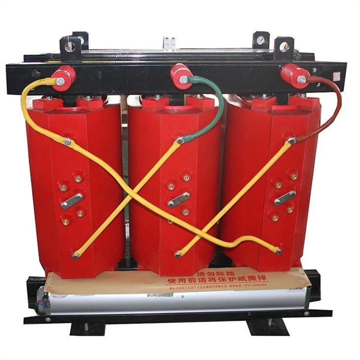 Class F Epoxy Resin Cast Dry Encapsulated Transformer