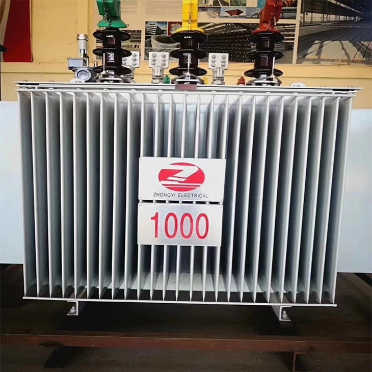 Transformador de 1000 KVA