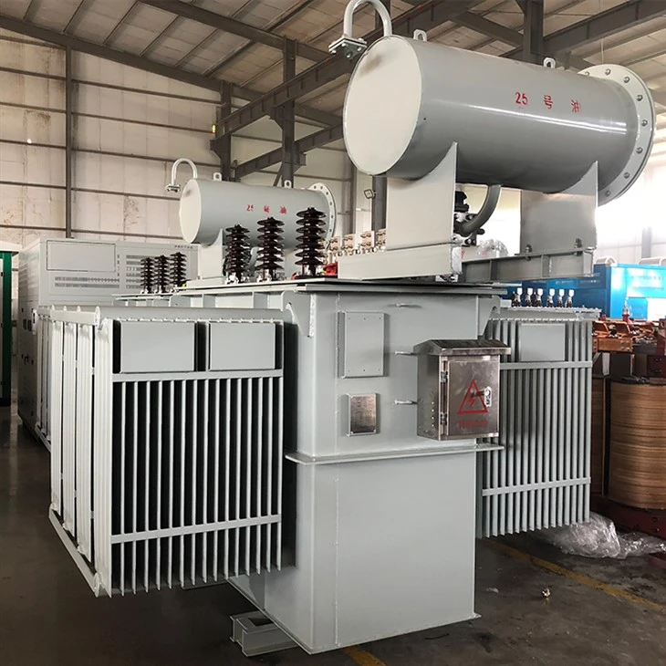 Transformador 3500 KVA