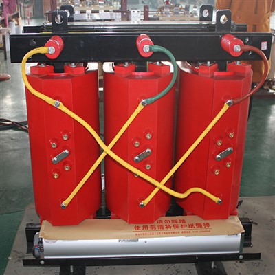 Transformador tipo seco de 125 KVA