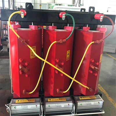 Transformador tipo seco de 315 KVA