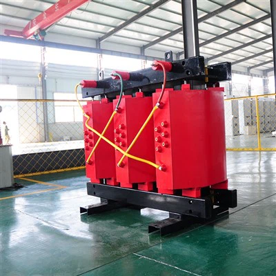 Transformador Tipo Seco 50 KVA