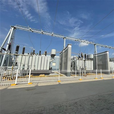 Transformador de 15.000 KVA