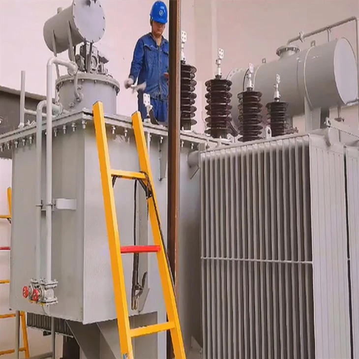 Transformador 1500KVA