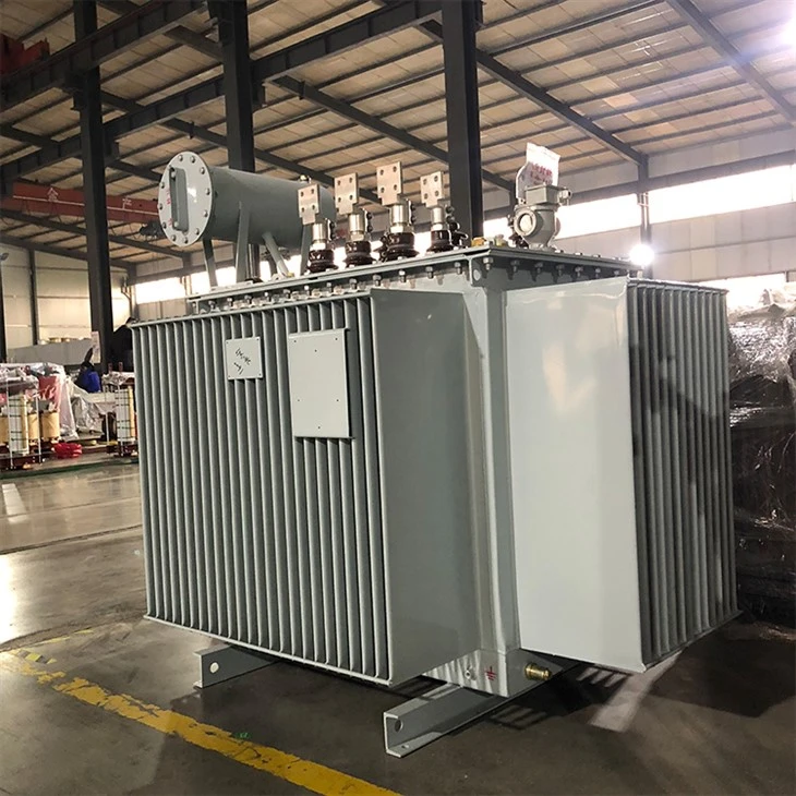 Transformador 1600 KVA 33KV