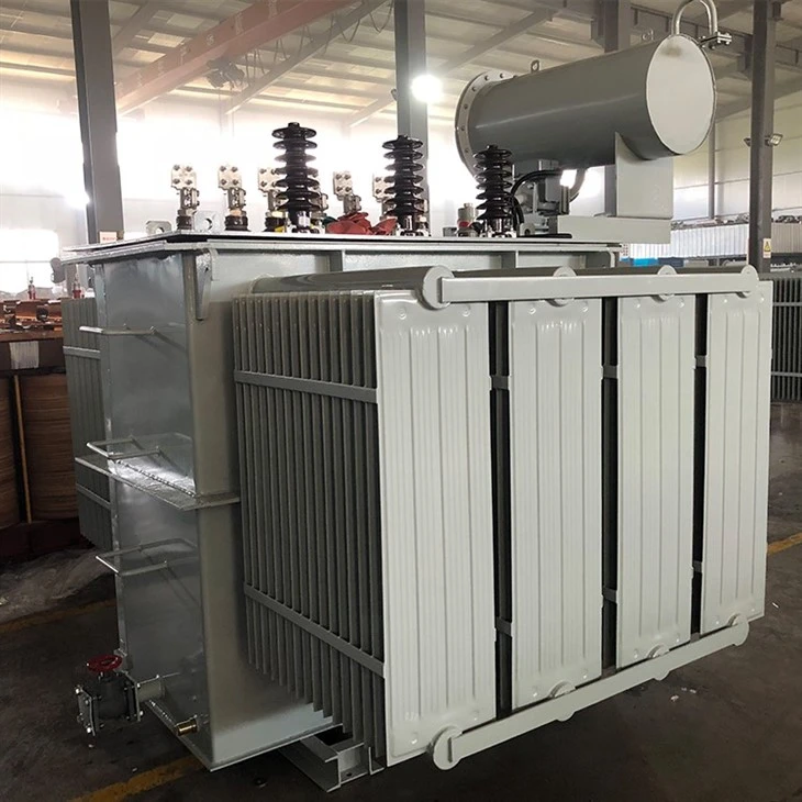 6000KVA Transformer