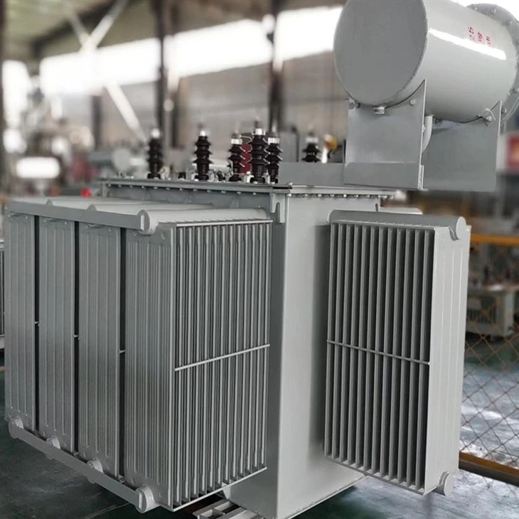 6MVA Transformer
