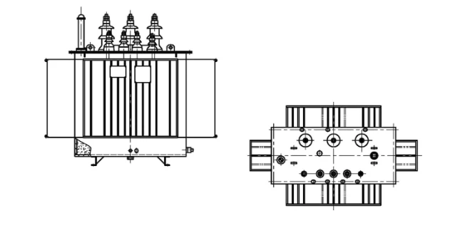500 kVA step up transformer 500 kVA step up transformer
