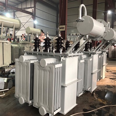 Transformador 300KVA